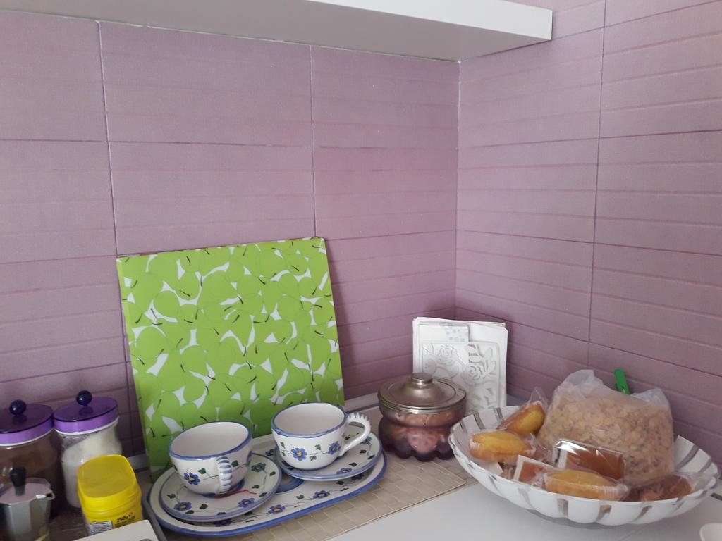 Michael'S House B&B Salerno Zewnętrze zdjęcie