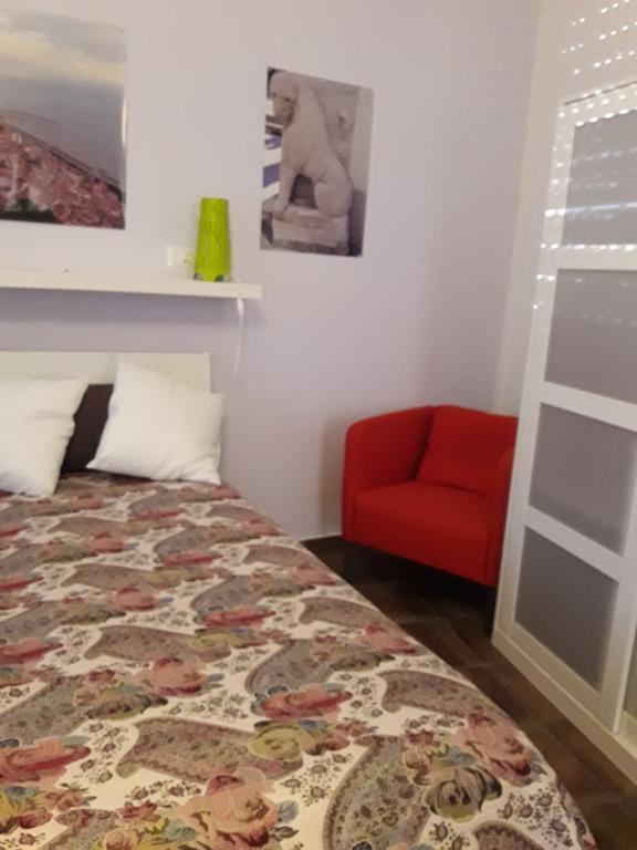Michael'S House B&B Salerno Zewnętrze zdjęcie