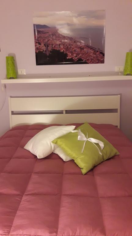 Michael'S House B&B Salerno Zewnętrze zdjęcie