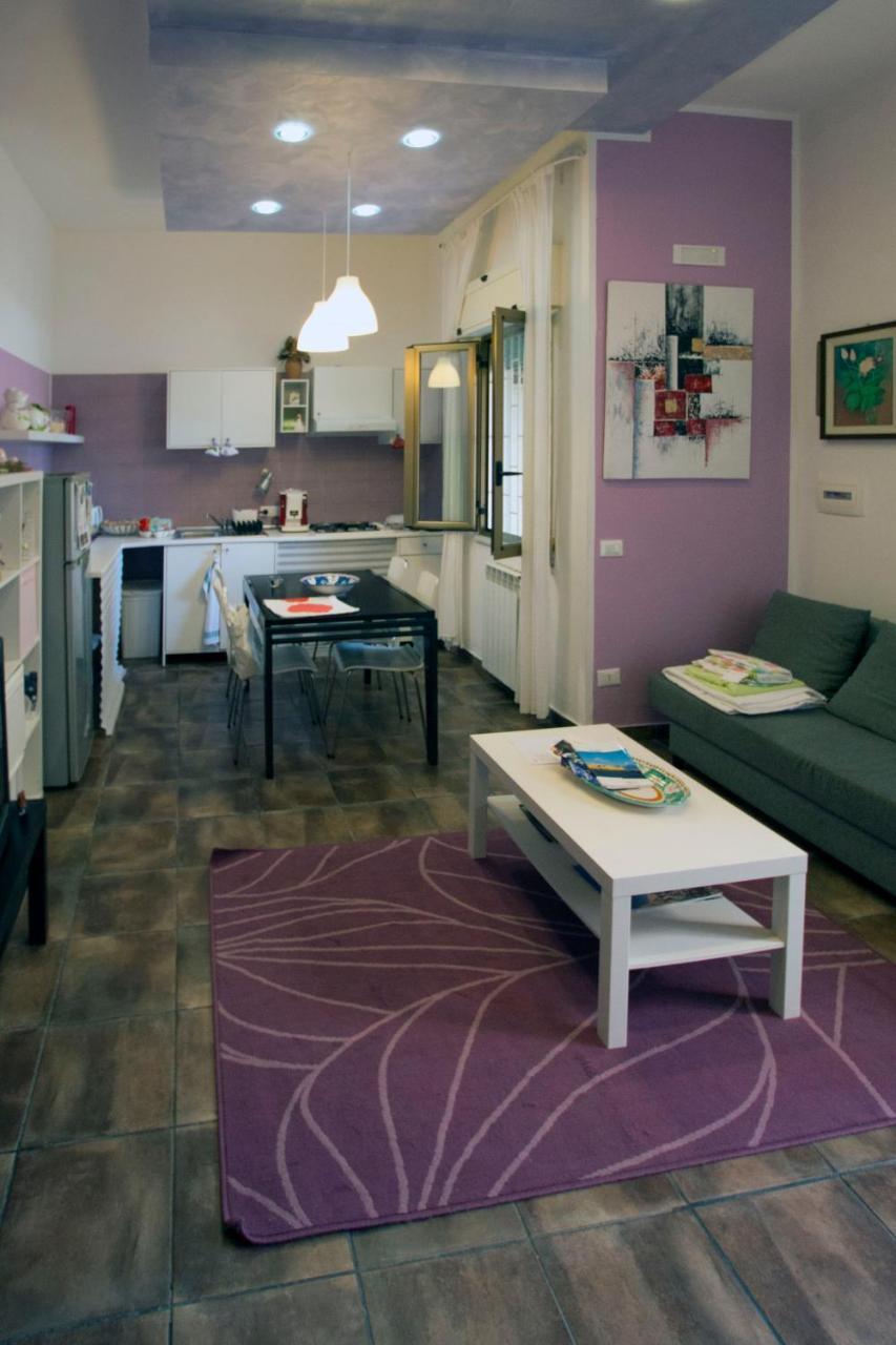 Michael'S House B&B Salerno Zewnętrze zdjęcie